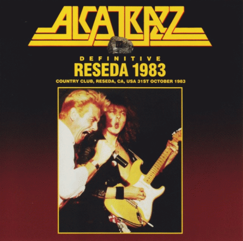 Alcatrazz : Definitive Reseda 1983